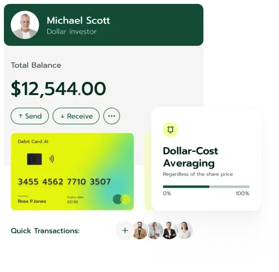 Solvyn Markstead asset management